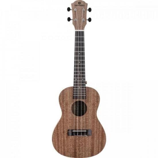Ukulele HARMONICS Concert Acústico 23 UK-20 Natural