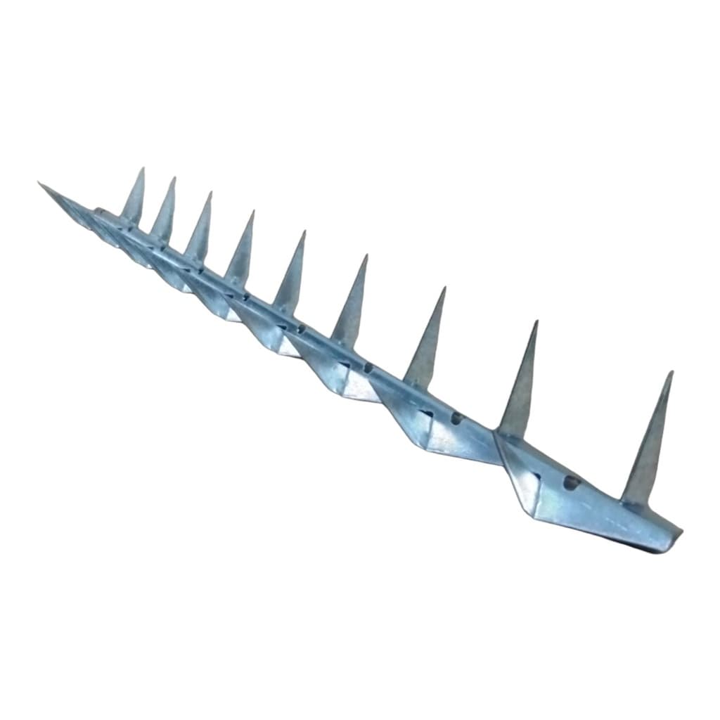 LANÇA DE MURO - TIPO V - 5 METROS - GALVANIZADA