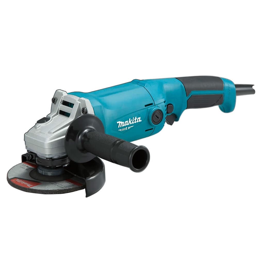Esmerilhadeira Angular 125mm 1050W Makita M9002B para Corte Desbaste Metal Uso Profissional
