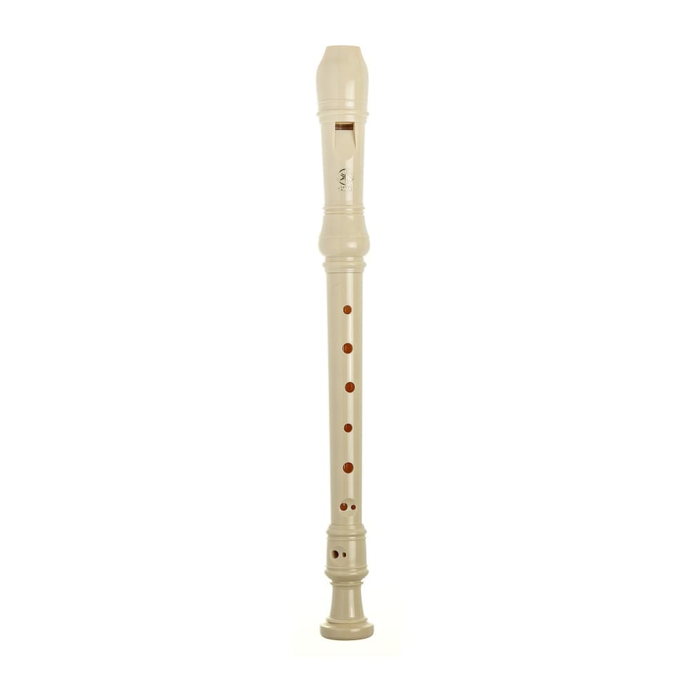 FLAUTA YAMAHA DOCE BARROCA SOPRANO YRS-24BBR ORIGINAL