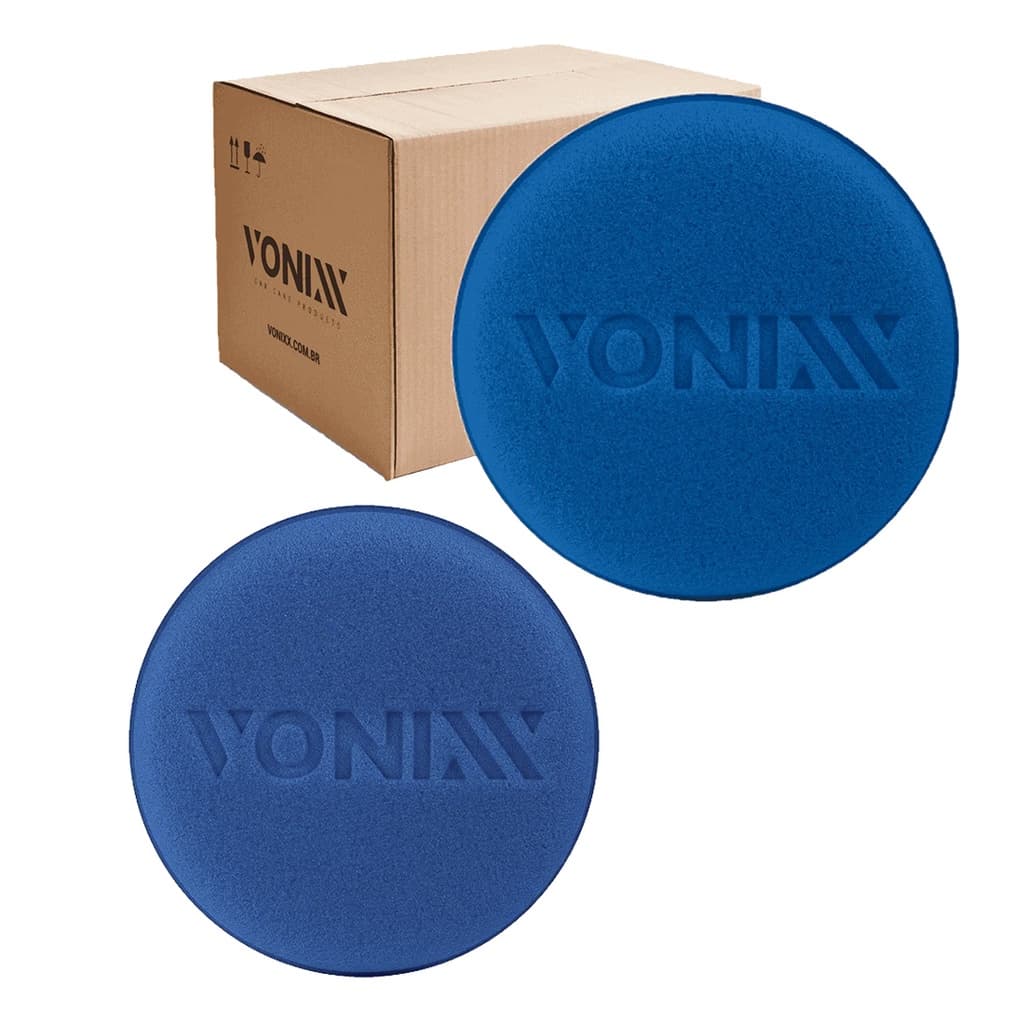 Aplicador De Espuma Azul 2 Unidades Vonixx