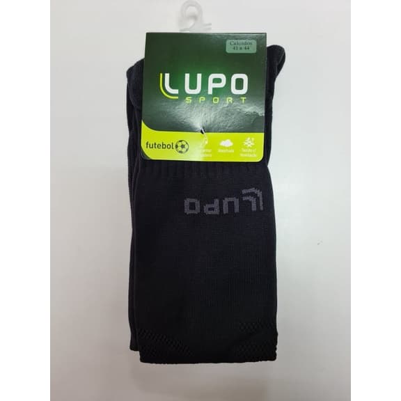 Meião Futebol Adulto Atoalhado Lupo Sport 1995.
