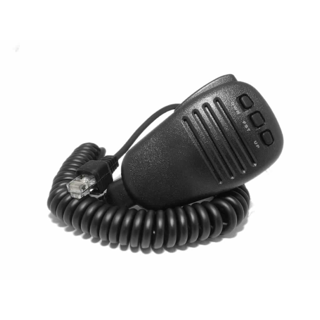 Microfone Microfone Ptt MH31 Para Rádio VX-1700 FT-857