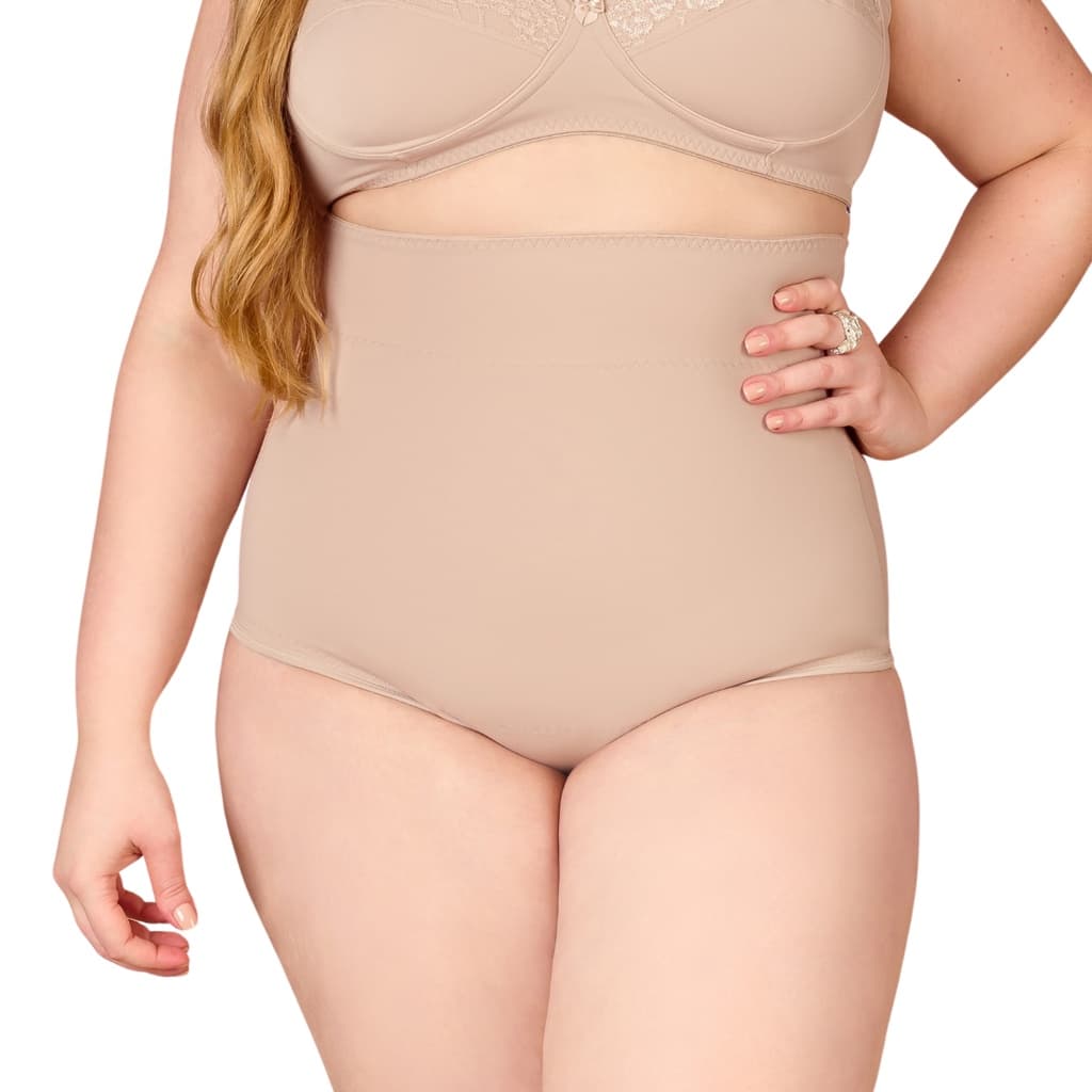 Cinta Alta Modeladora Plus Size Power Tamanhos 54, 56 e 58 Compressão