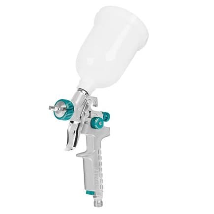 Pistola De Pintura Ar Direto 0.8mm 250ml MP-201AD Wimpel