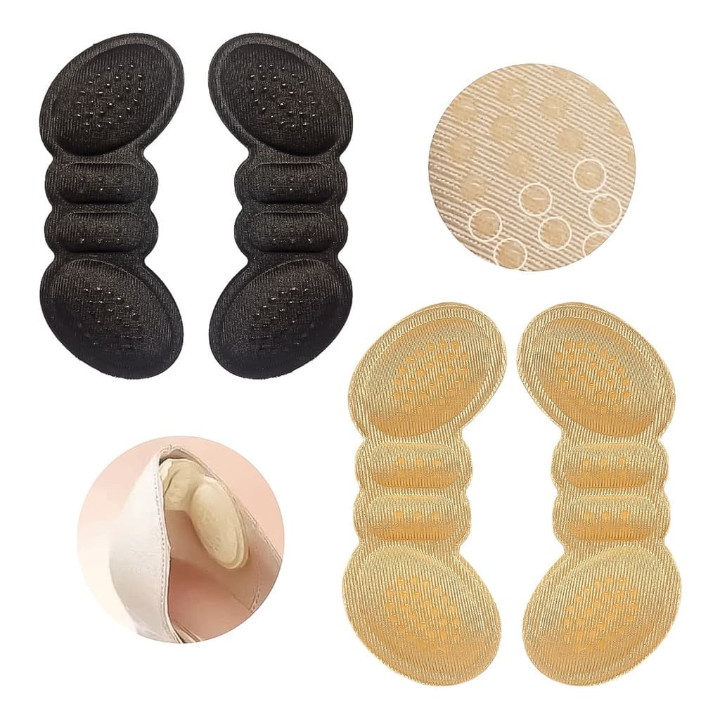 Protetor De Calcanhar Revest Conforto Tênis Sapatos Sapatilh