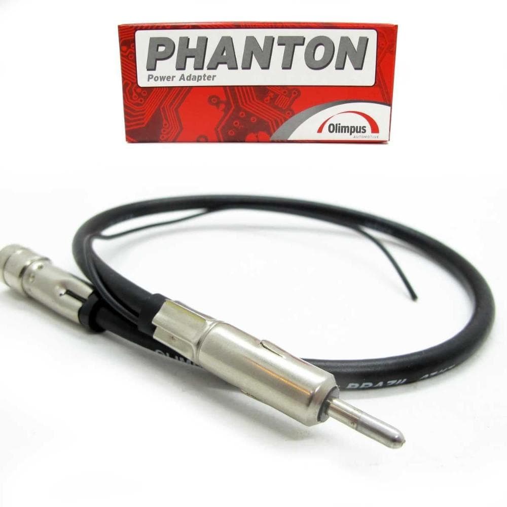 Adaptador Antena para Carro Phanton VW 1998 Olimpus 11030324