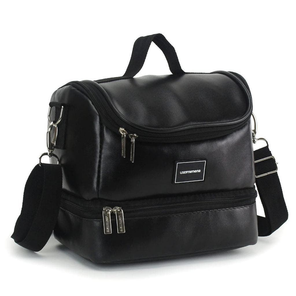 Bolsa Térmica Duo Preta