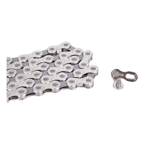 Corrente Ztto Silver 11 Velocidades 256g Bike Mtb Speed