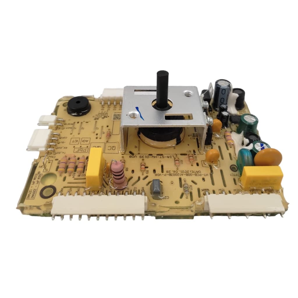 Placa Potência Lavadora Electrolux 16kg LAC16 LAP16 Bivolt A99035117 Original