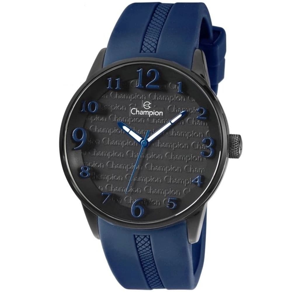 Relógio Masculino Analógico Champion Esportivo Azul Marinho CH30224A Relógio Esportivo Masculino