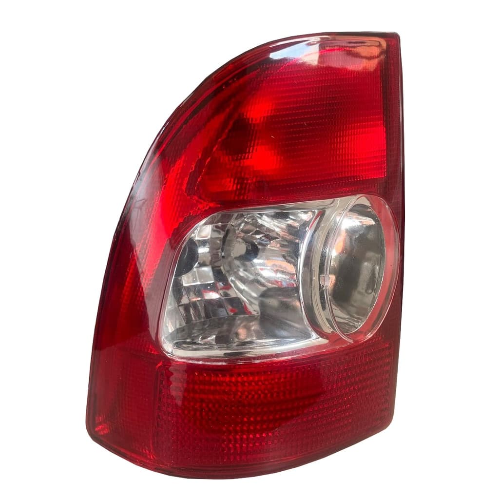 Lanterna Traseira Fiat Strada 01 02 03 04 05 2006 Rubi