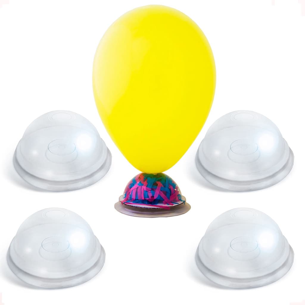 Base De Mesa Enfeites Suporte Para Balões E Doces - 10un