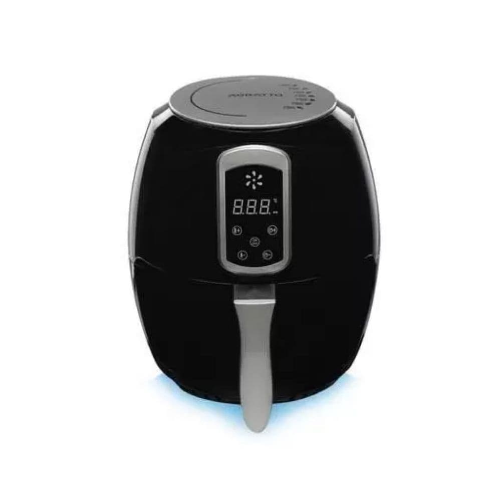 Fritadeira Eletrica Supremma Digital Preto 3,6L Agratto