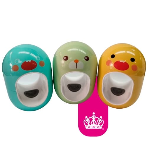 Mini Cabine Bichinho Colorido LED/UV Portátil 8w para Unhas de Gel - D&Z