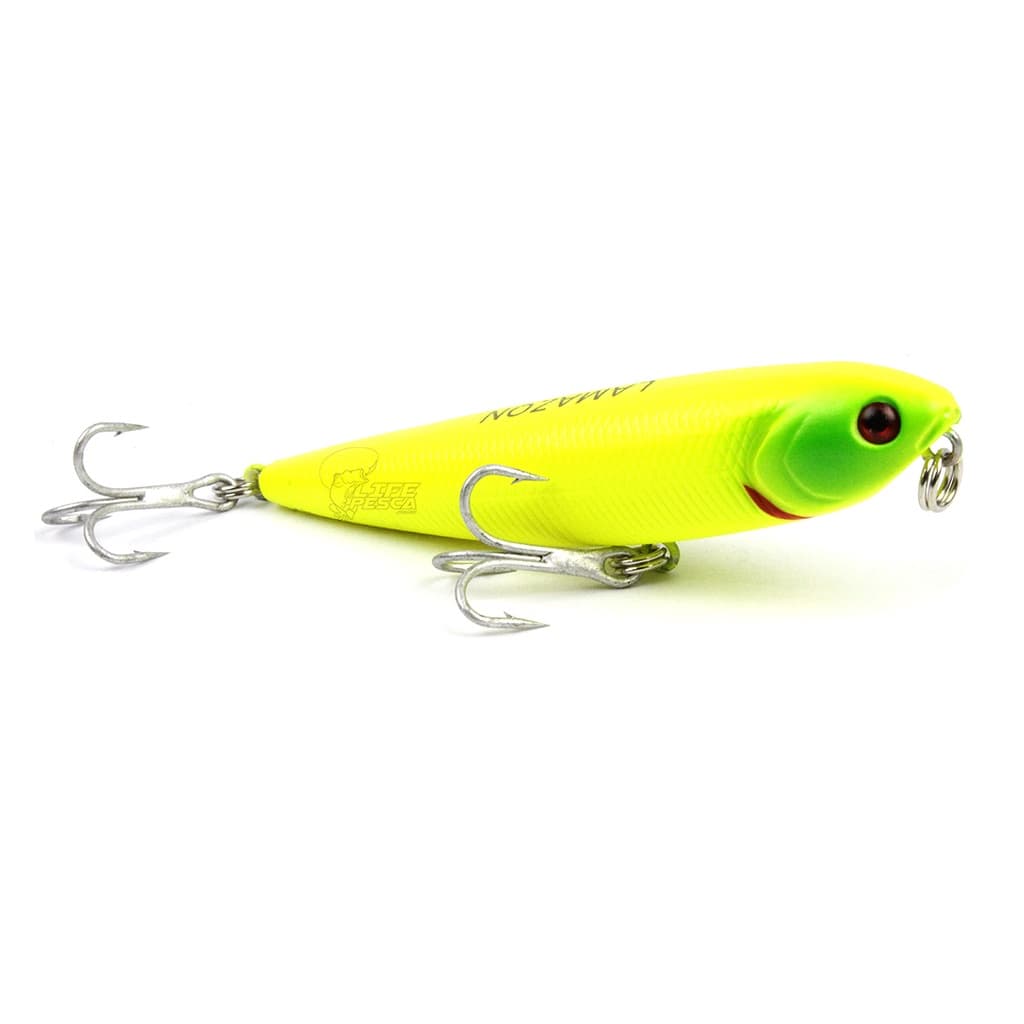 Isca Artificial Lamazon Balearica 100 - 10cm 14g -  Várias Cores