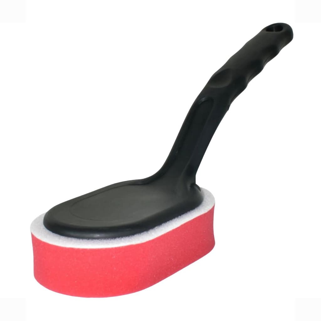 Escova Aplicadora de Espuma Premium Pneu Pretinho Sigma Tools