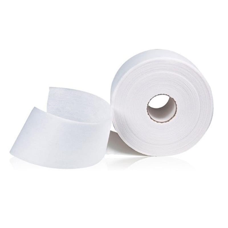 50mt - Papel Falso Tecido Lenço Depilação TNT