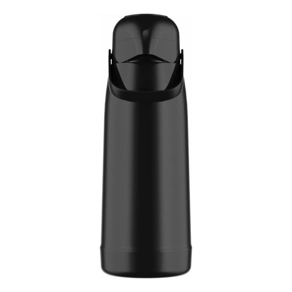 Garrafa Térmica Preta Chimarrão Café 1,8 L Magic Pump Termolar