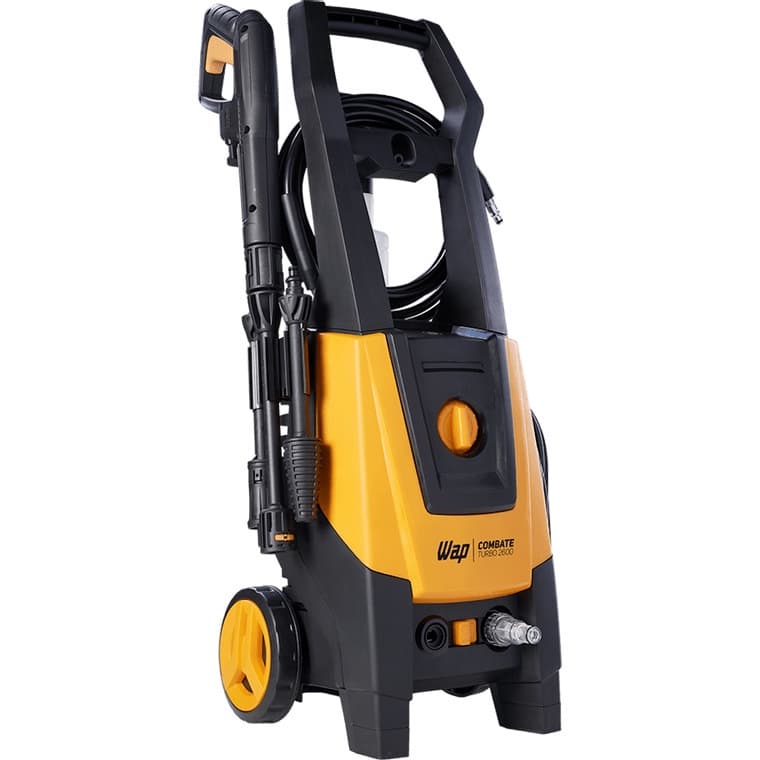 LAVADORA ALTA PRESSAO WAP 1700W 2100PSI COMBATE TURBO 2600 220V - FW006752