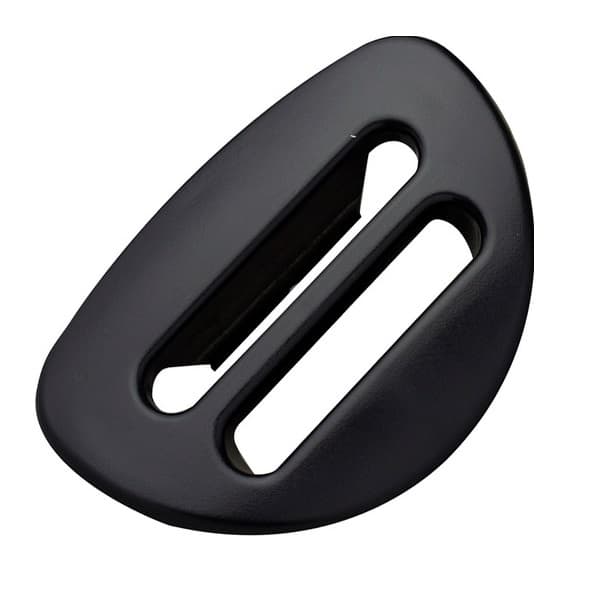 Difusor Ar Superior Central Painel Palio Strada 96/04 Preto