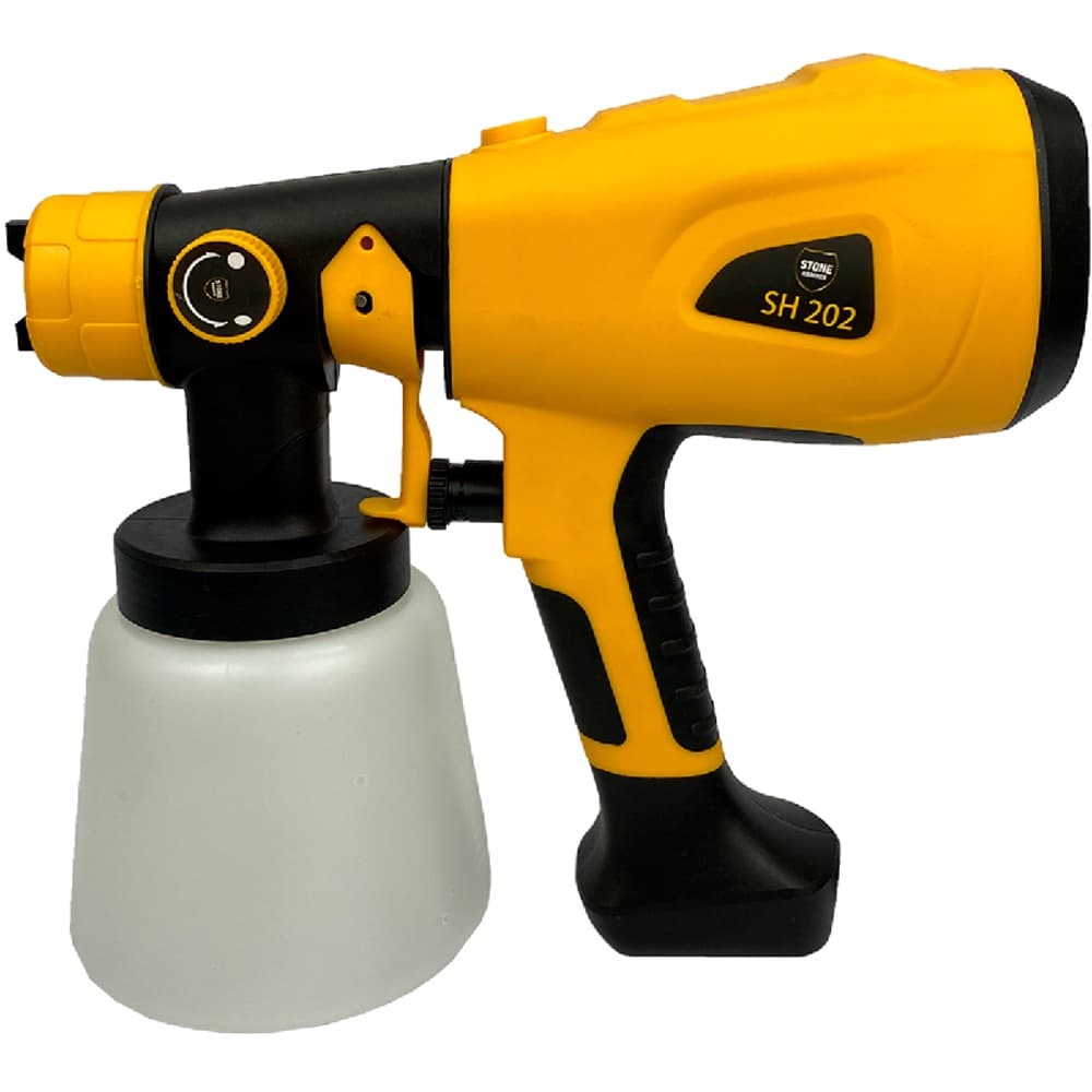 PISTOLA DE PINTURA ELÉTRICA PROFISSIONAL MODELO SH202 220V 400W STONE HAMMER
