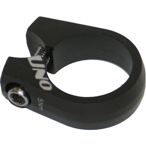 Abraçadeira De Selim Kalloy Uno Mtbfm 34.9mm C/ Parafuso