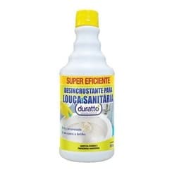 Limpador Desincrustante para Louça Sanitaria Duratto 500 ml