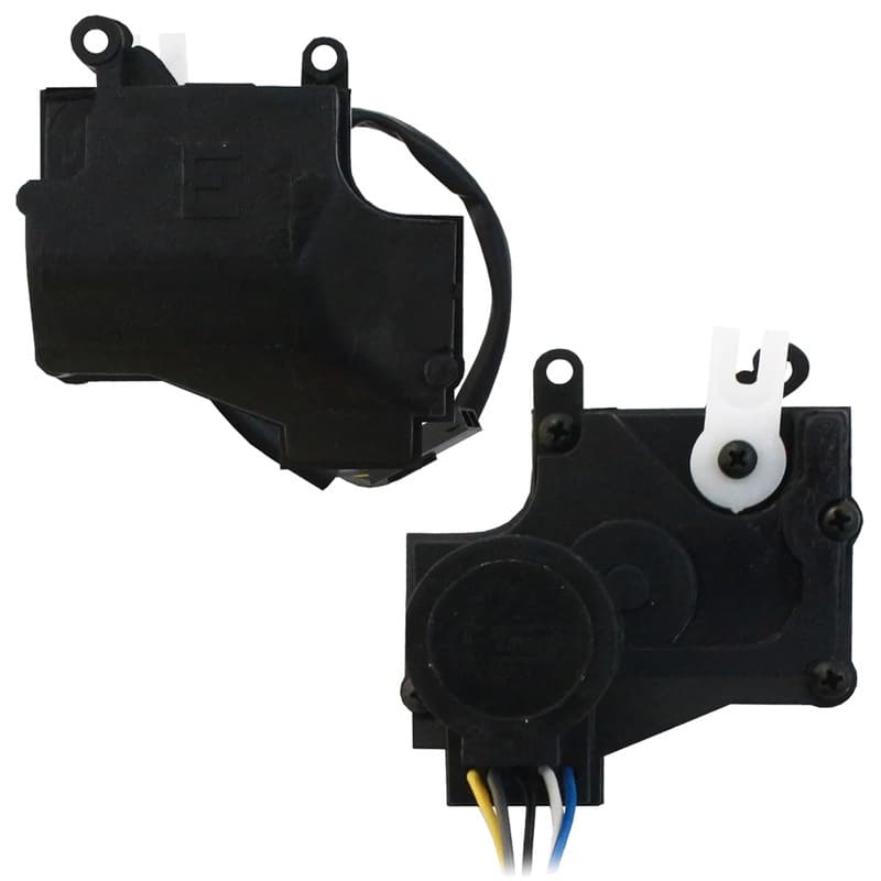 Kit Reposição Trava Elétrica Tragial 5 Fios Porta Dianteira Esquerda TP5E TP5E001
