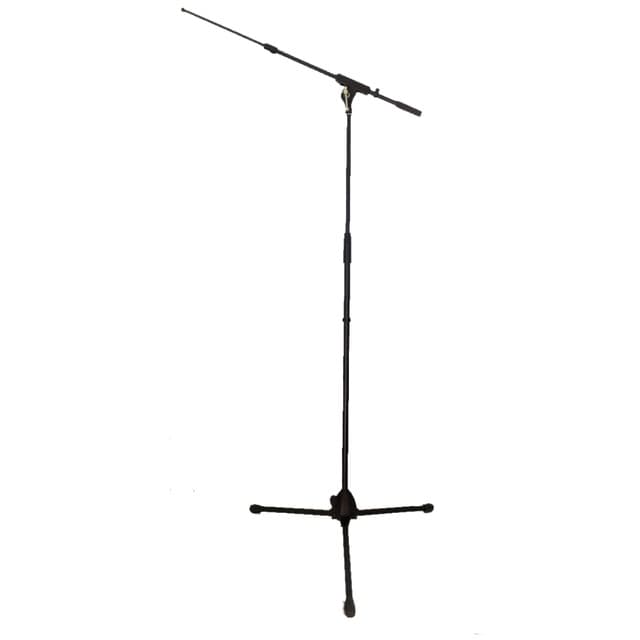 Pedestal para Microfone Pz Audio SD220 Profissional