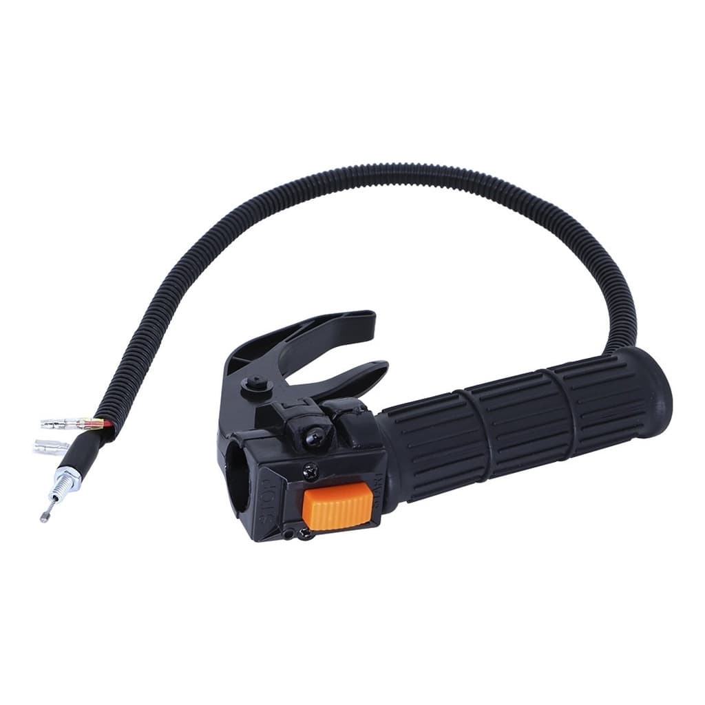 Punho Completo Para Perfurador De Solo Vps520 Vulcan