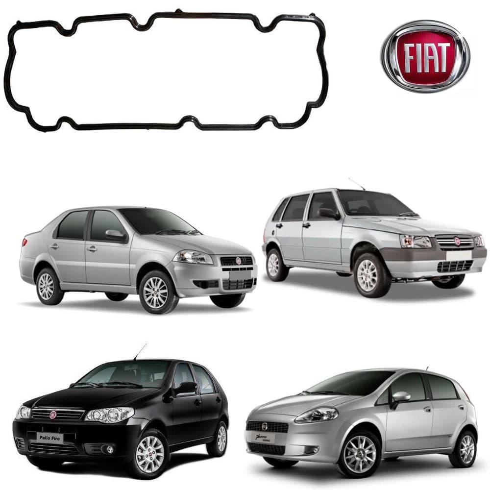 JUNTA TAMPA VÁLVULA - DOBLO/FIORINO/IDEA/PALIO - 75613/R0835