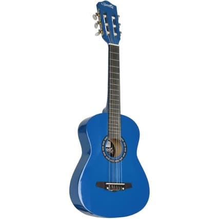 VIOLAO TONANTE ACUSTICO INFANTIL NYLON 30 (14) - TN30 AZUL