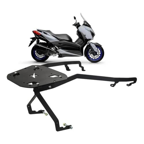 Suporte Bagageiro Bau  Yamaha Xmax 250 2020 2021 2022 2023 2024