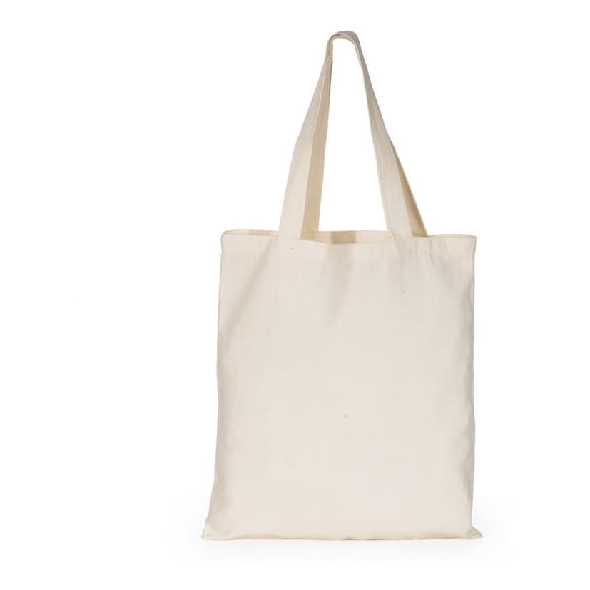 Kit 70 Bolsa Sacola Ecobag Algodao Cru Lisa Pronta Entrega