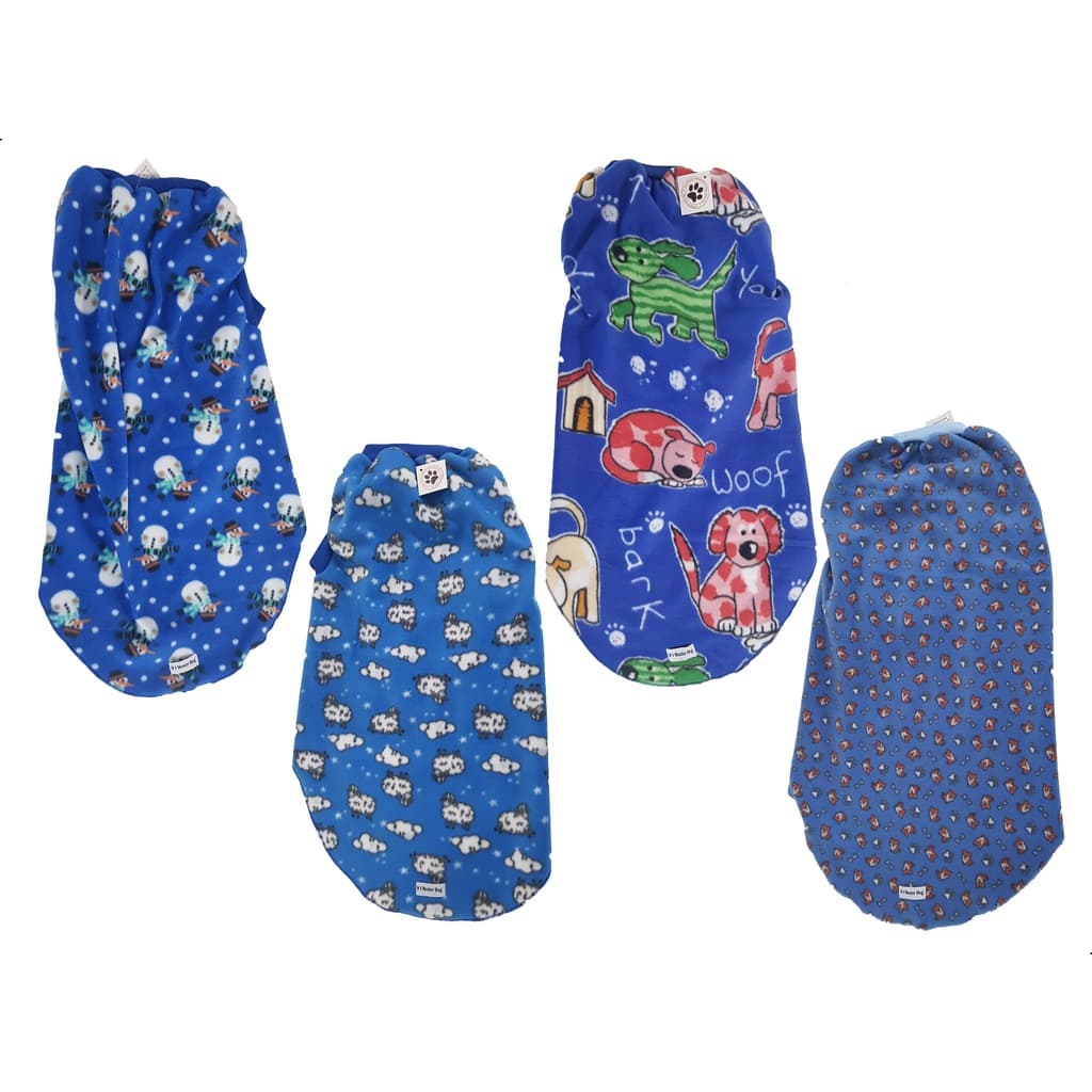 Roupas de Cachorro Roupa Pet Roupinha para Cães Confortavel Roupa Pet Camiseta Soft