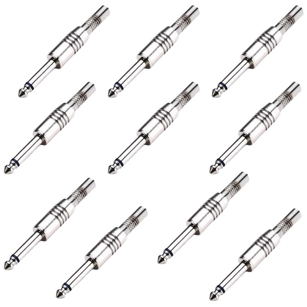 Plug Conector Rca Santo Angelo P10 Ninja RCA 10 unid