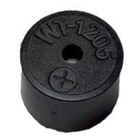 10 Peças Buzzer Sv Wt-1205 Novo
