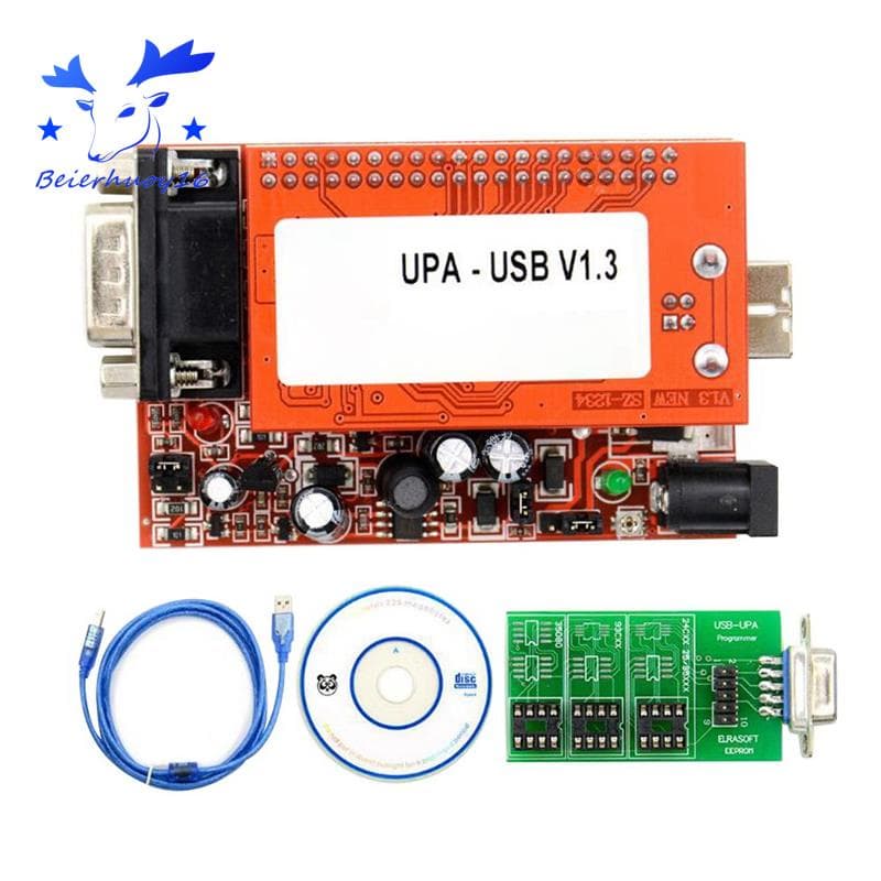 Ferramenta De Diagnóstico Do Programador UPA USB-De Sintonia Chip V1.3 Para A Unidade Principal Da Versão 2014
