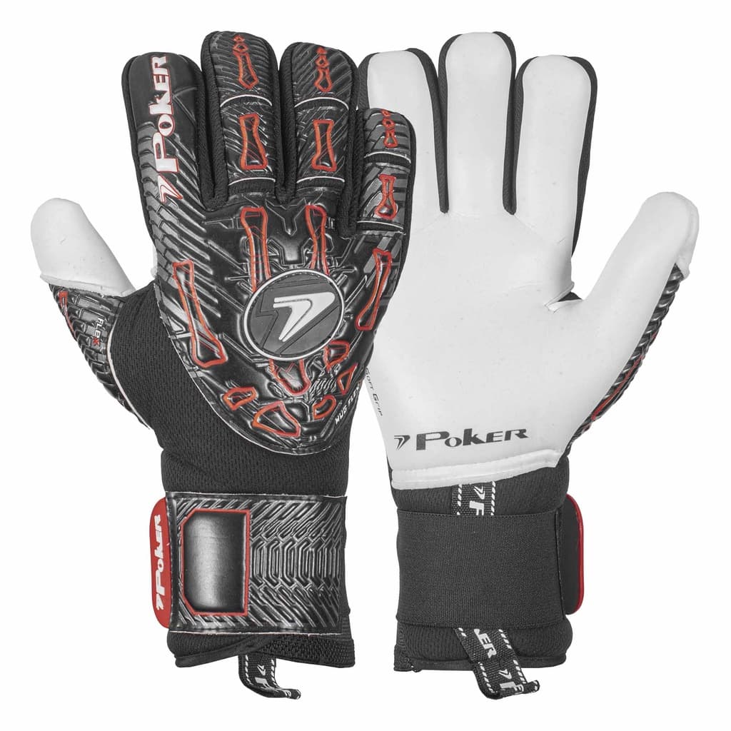 Luva Futebol de Campo Profissional Hug Flex 4 01057