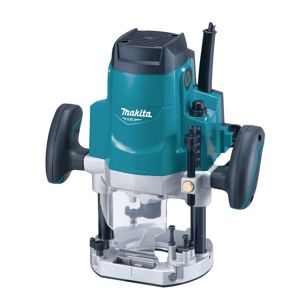 Tupia de Coluna Makita 12mm 1.650 Watts M3600B