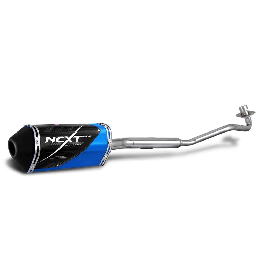 Escapamento Escape Para Moto Pro Tork Next Compatível Biz 125 2011 a 2018