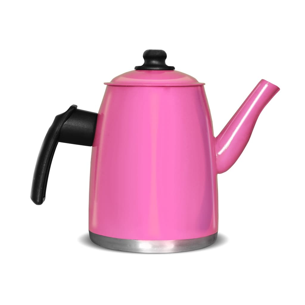 BULE ALUMINIO 1,8 LITROS ROSA GULÊ 118