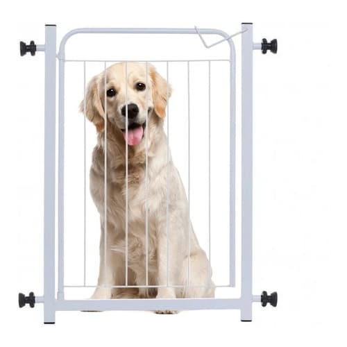 Grade Portão Portãozinho Proteção Pet Cães Cachorro Criança coisas diferentes para casa