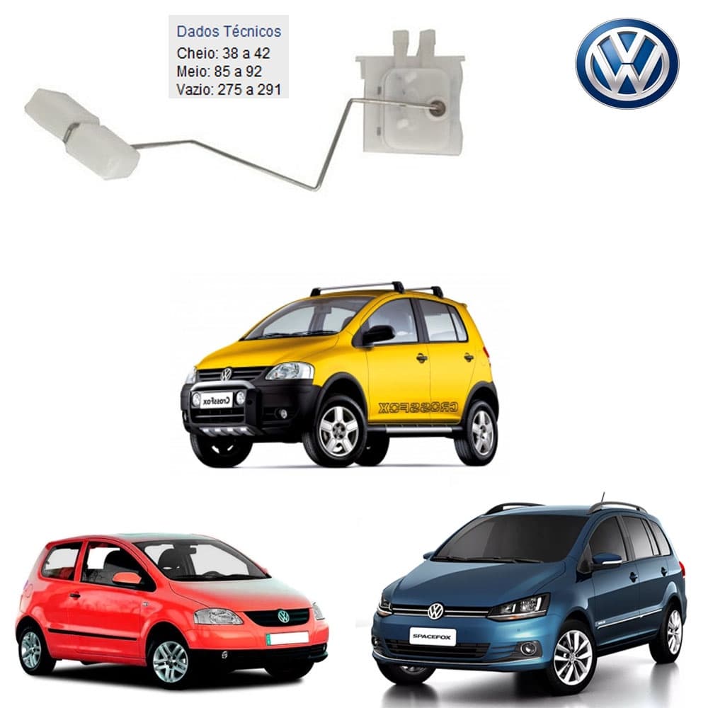 SENSOR NIVEL- FOX/CROSSFOX/SPACEFOX 06/14 FLEX-T010140/R6704