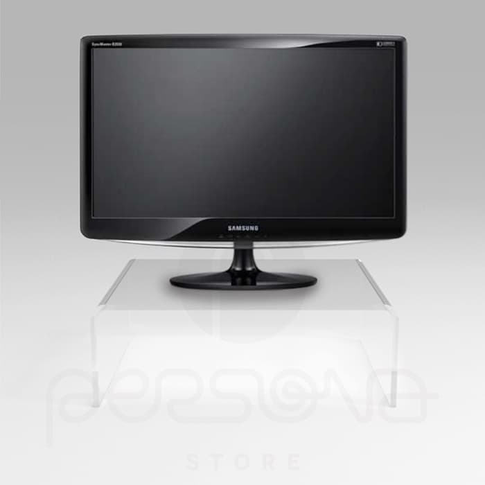Suporte de Monitor Acrilico