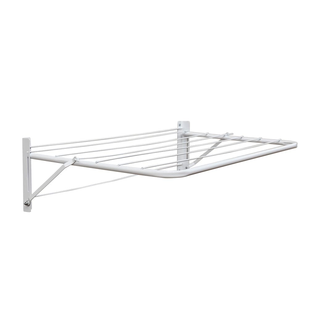 Varal articulado de parede 68cm ou 83cm