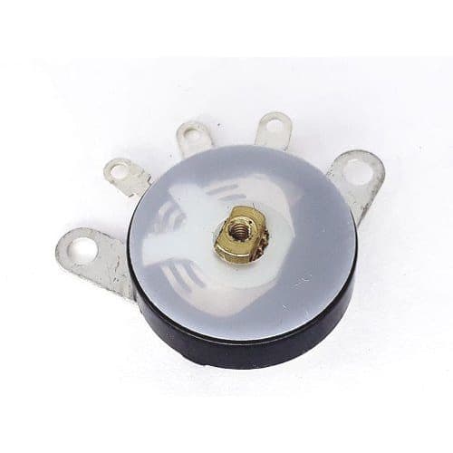 5 Peças Potenciômetro Miniatura 50k Sem Chave