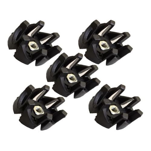 Kit Com 5 Arraste Copo Mondial L- 850 L-900 L-1000 - Longo Em Plástico Resistente