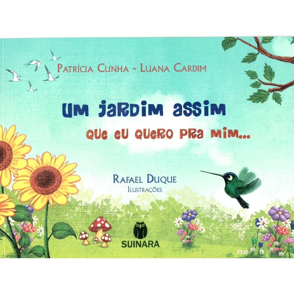 Um Jardim Assim que eu Quero para Mim